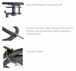 large SPEARGUN CRESSI CHEROKEE OPEN MUZZLE BALIDIVESHOP 9